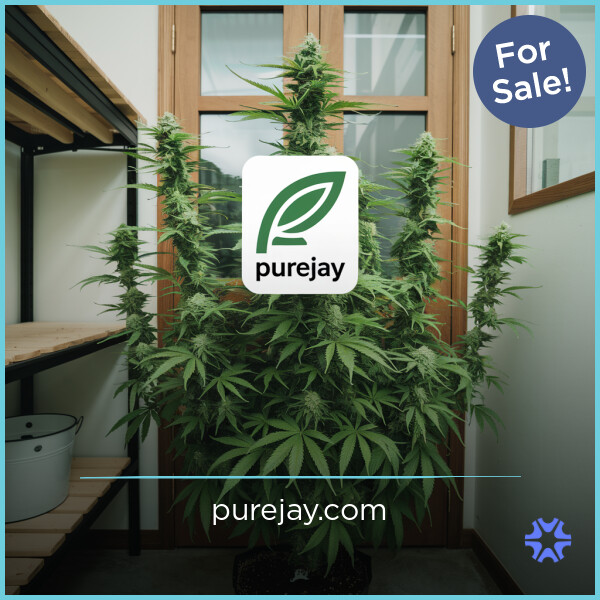 PureJay.com - Best premium domain names for sale