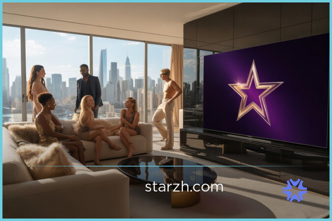 Starzh.com — 2