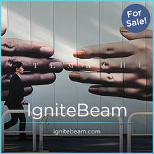 IgniteBeam.com - Creative premium names