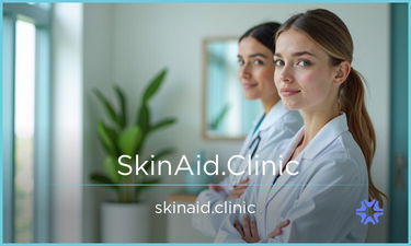 SkinAid logo