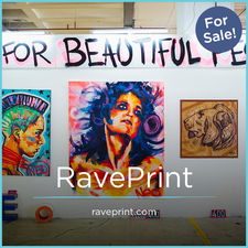 RavePrint.com - Great premium names