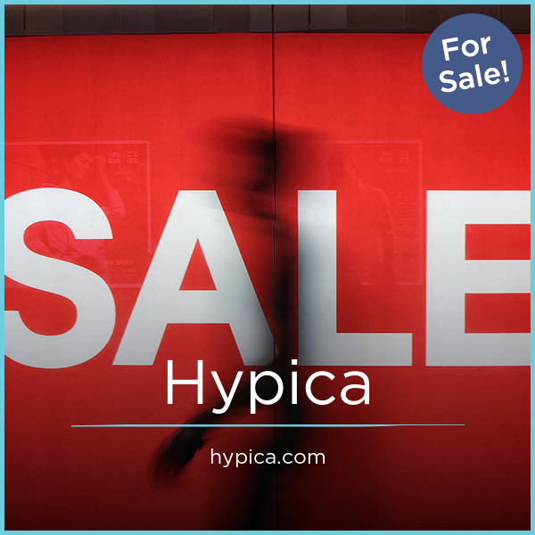 Hypica.com - New premium domain names