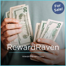 RewardRaven.com - buy Best premium names
