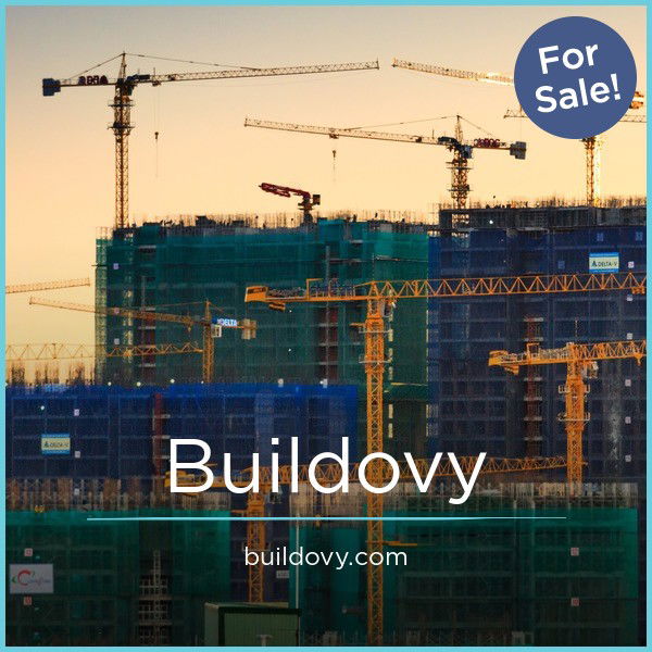 Buildovy.com — 2