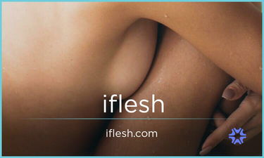 iflesh.com - Creative brandable domain for sale