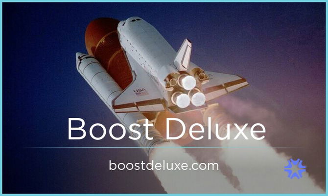 BoostDeluxe.com