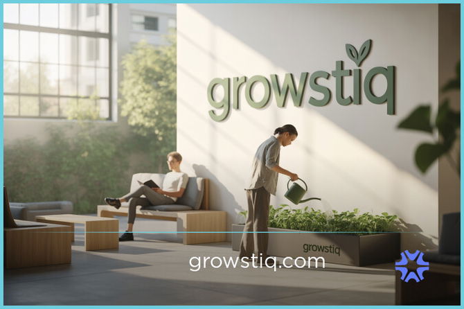 Growstiq.com — 2