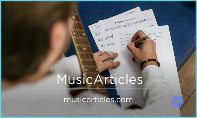 MusicArticles.com