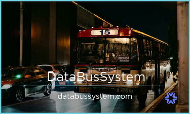 DataBusSystem.com - Creative brandable domain for sale