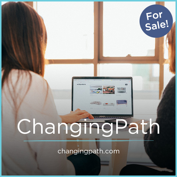 ChangingPath.com — 2