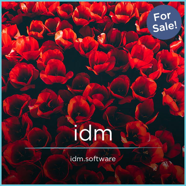 IDM.software