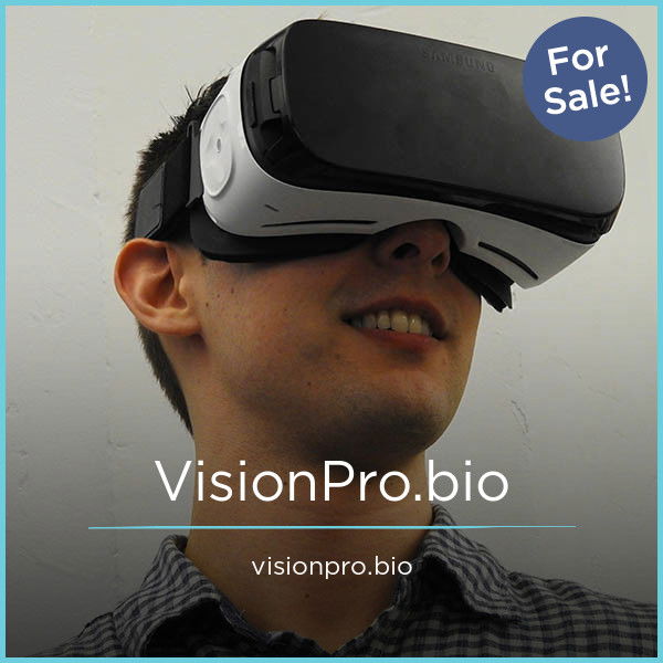 VisionPro.bio