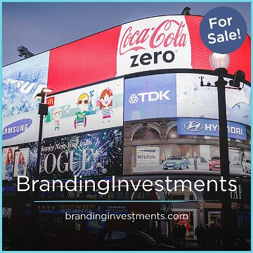 BrandingInvestments.com