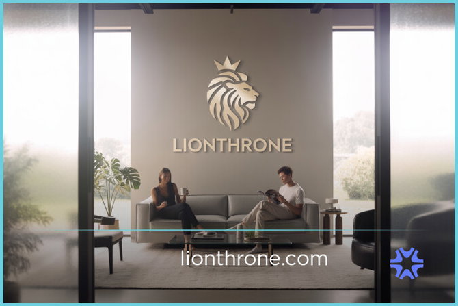 LionThrone.com — 2