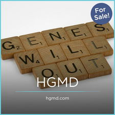 HGMD.com - Creative brandable domain for sale