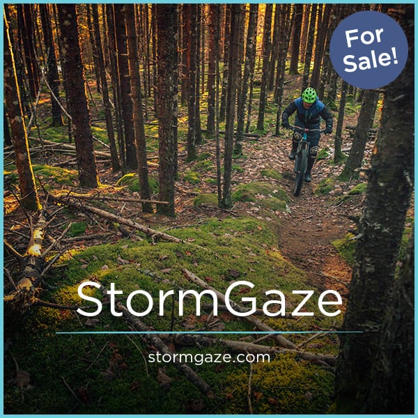 StormGaze.com - Good premium names