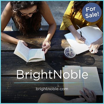 BrightNoble.com