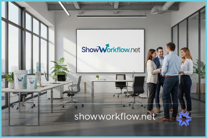 ShowWorkflow.net — 2