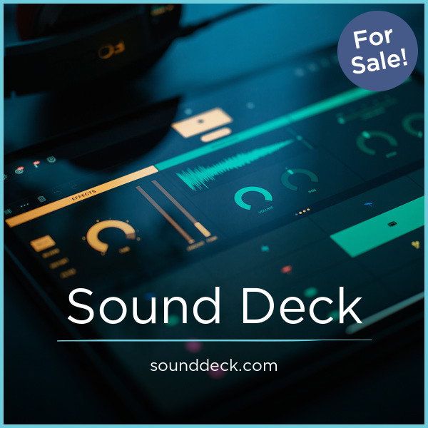 SoundDeck.com — 2