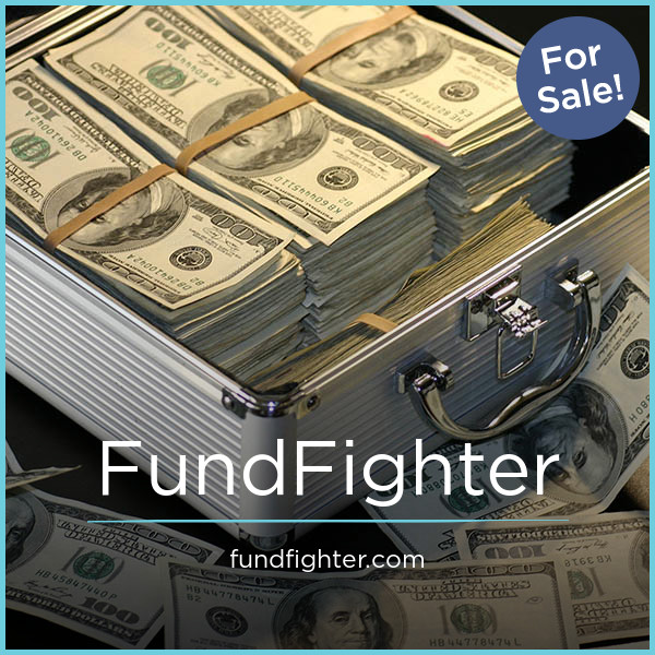 FundFighter.com - Catchy domains for sale