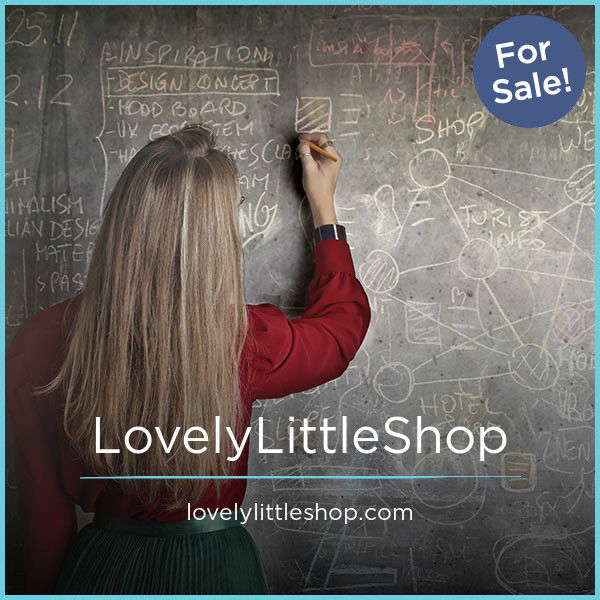 LovelyLittleShop.com