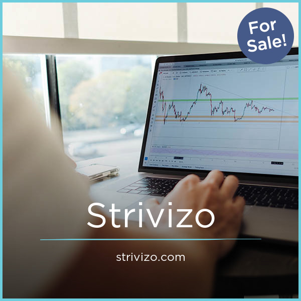 Strivizo.com - Creative premium domain names