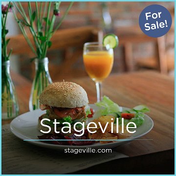 Stageville.com