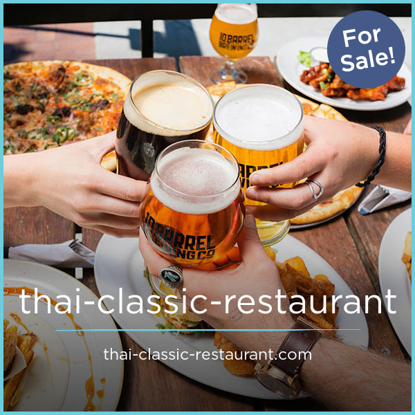 Thai-Classic-Restaurant logo