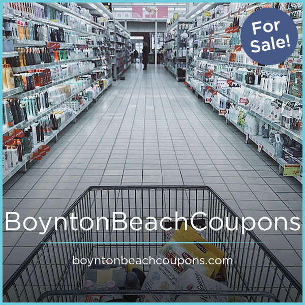 BoyntonBeachCoupons.com