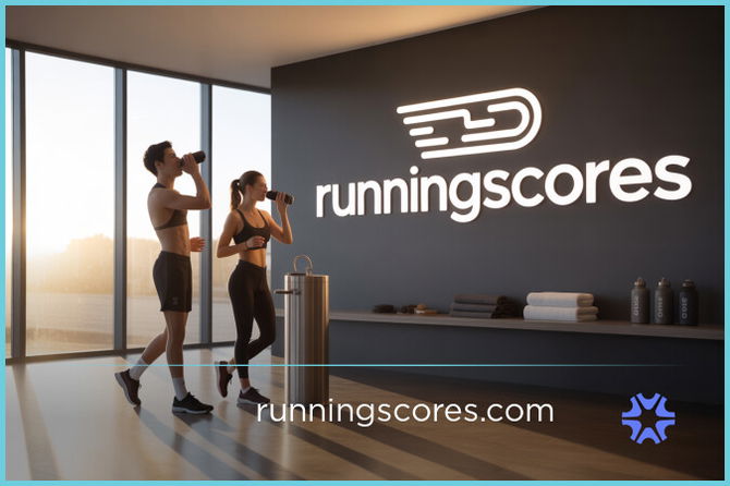 RunningScores.com