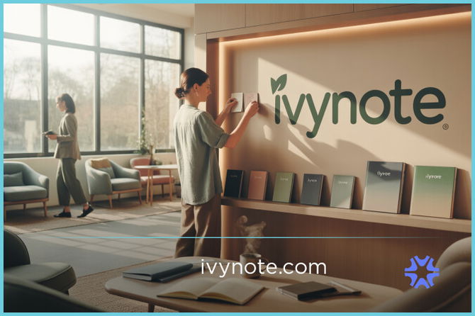 IvyNote.com