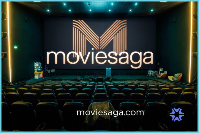 MovieSaga.com — 2