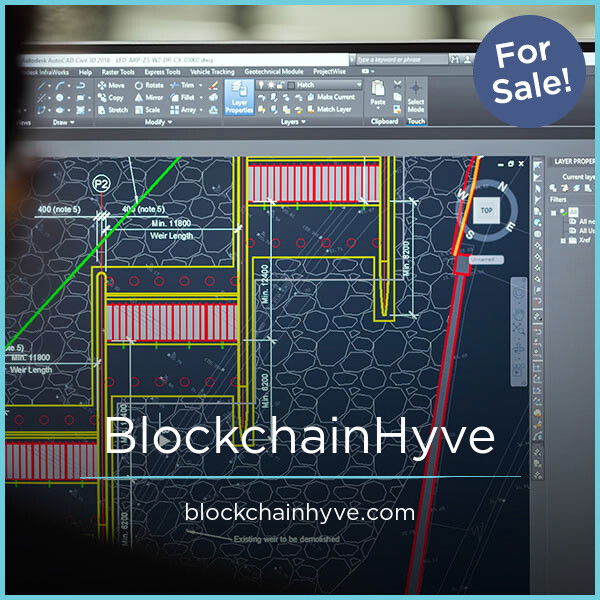 BlockchainHyve.com