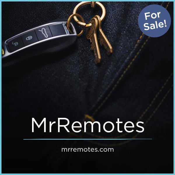 MrRemotes.com