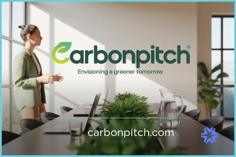CarbonPitch.com is for sale