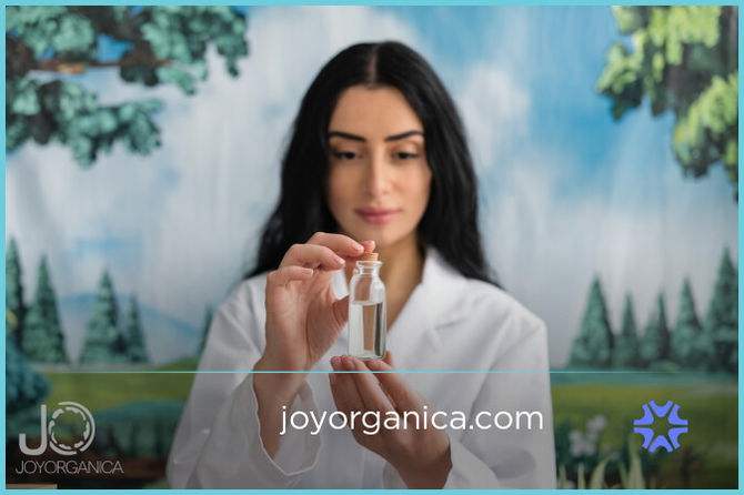 JoyOrganica.com