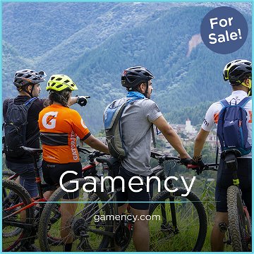 Gamency.com