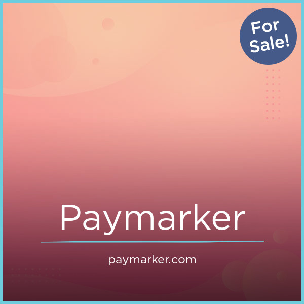 PayMarker.com — 2