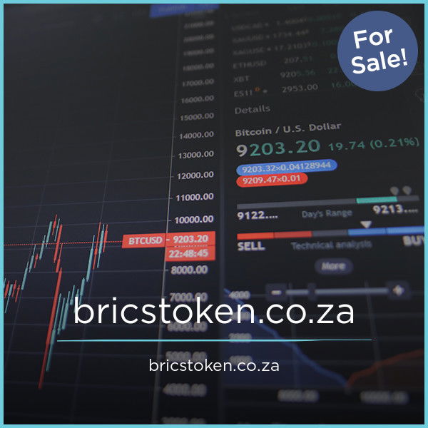 BricsToken.co.za