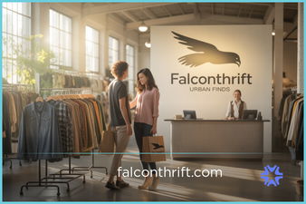 FalconThrift.com - Best premium names