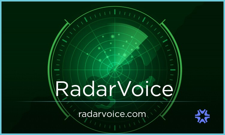 RadarVoice.com - buy Great premium names