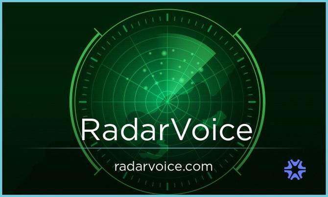 RadarVoice.com — 2