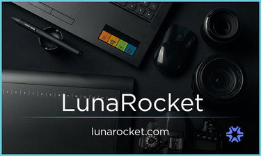 LunaRocket.com - Best premium domain marketplace