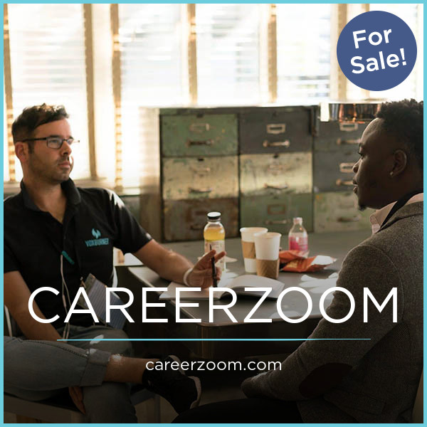 CareerZoom.com - buying Unique premium names