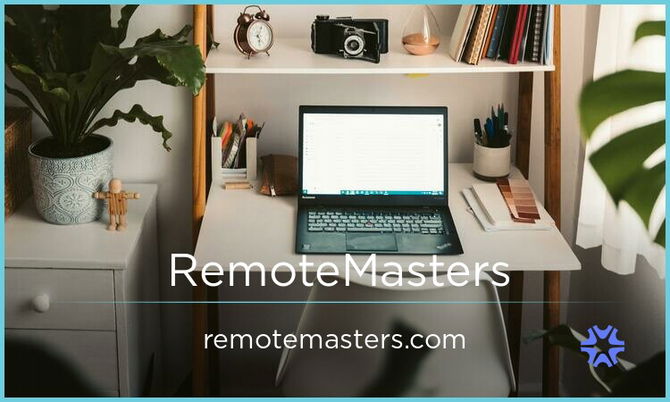 RemoteMasters.com