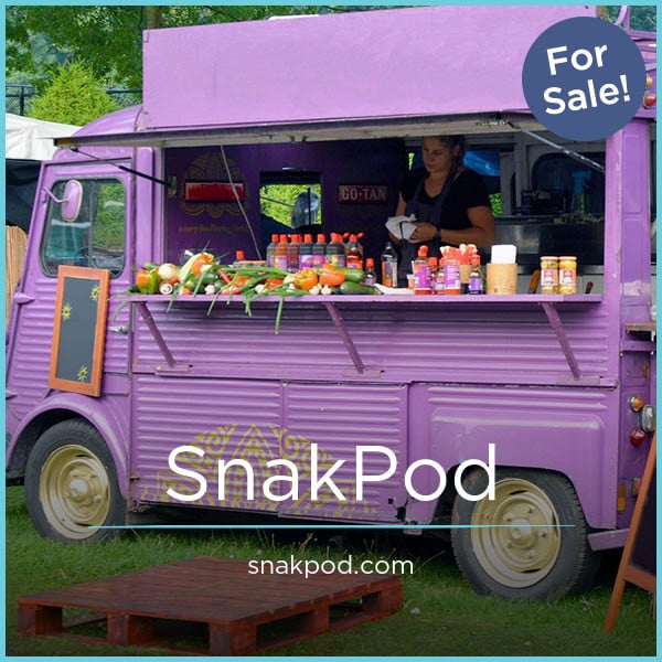SnakPod.com — 2