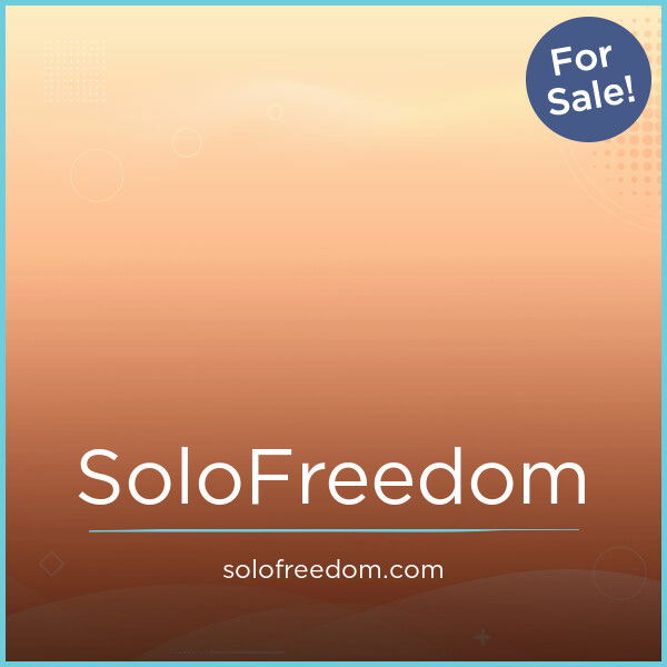 SoloFreedom.com