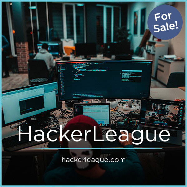 HackerLeague.com