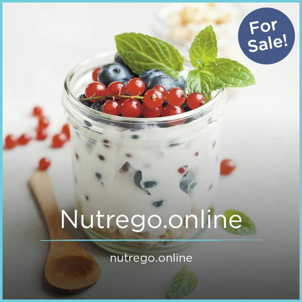 Nutrego.online