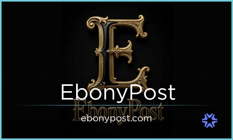 EbonyPost.com - Great premium domain names for sale